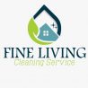 Fine Living Cleaning Service logo